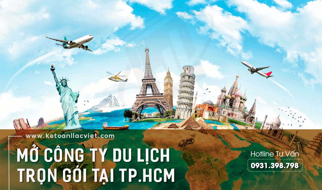 Mở Công Ty Du Lịch Cần Đáp Ứng Điều Kiện Gì?