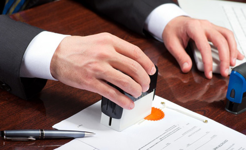 thay đổi đại diện pháp luật