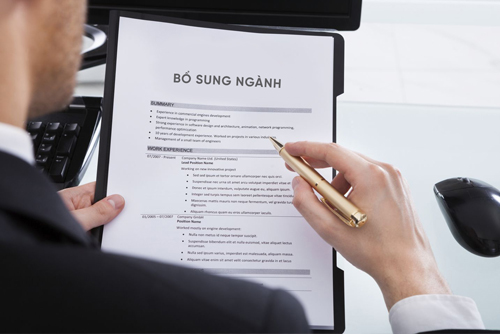 thêm ngành nghề kinh doanh