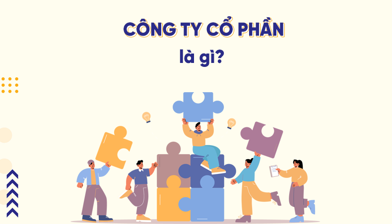 công ty cổ phần là gì