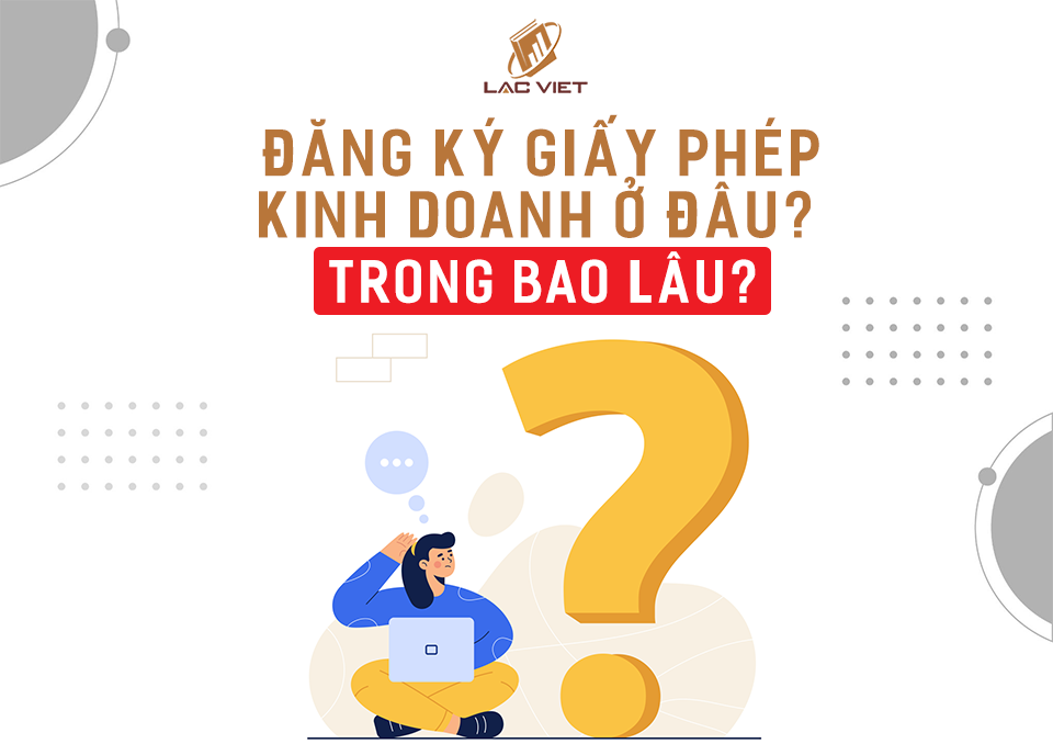 đăng ký giấy phép kinh doanh ở đâu?