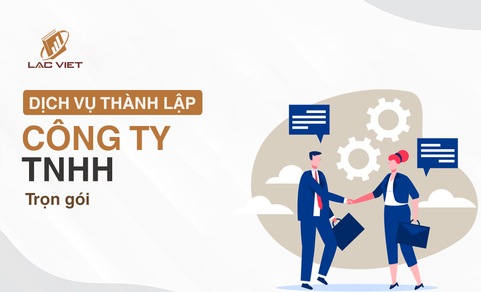 dịch vụ thành lập công ty tnhh