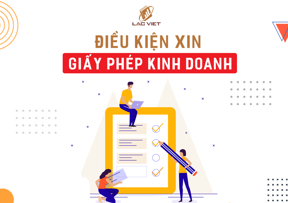 điều kiện xin giấy phép kinh doanh