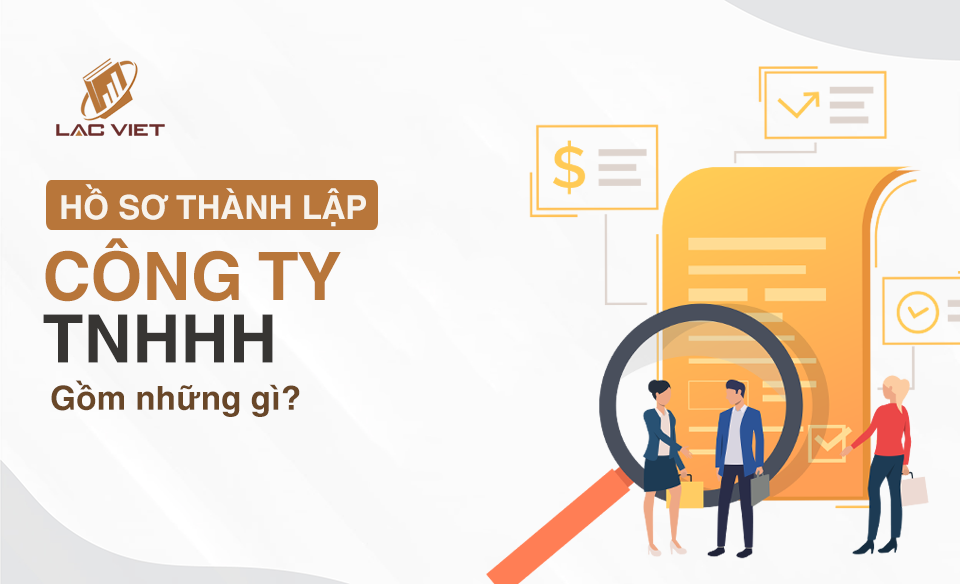 hồ sơ thành lập công ty tnhh