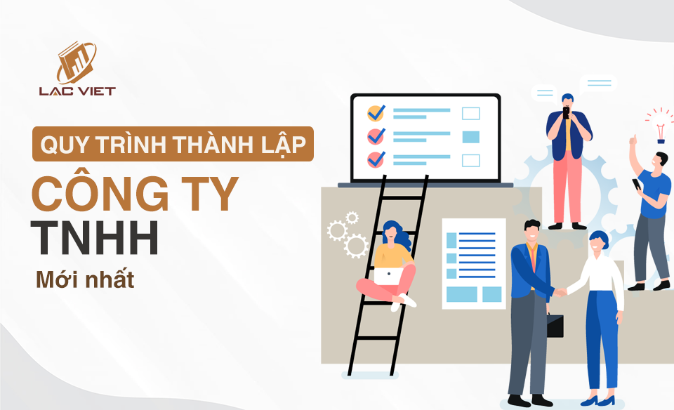 quy trình thành lập công ty tnhh