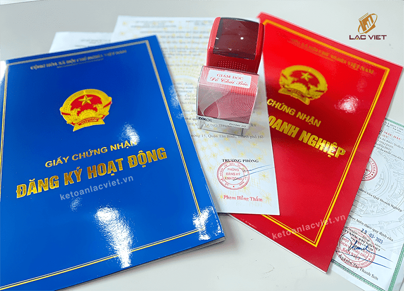 thành lập công ty