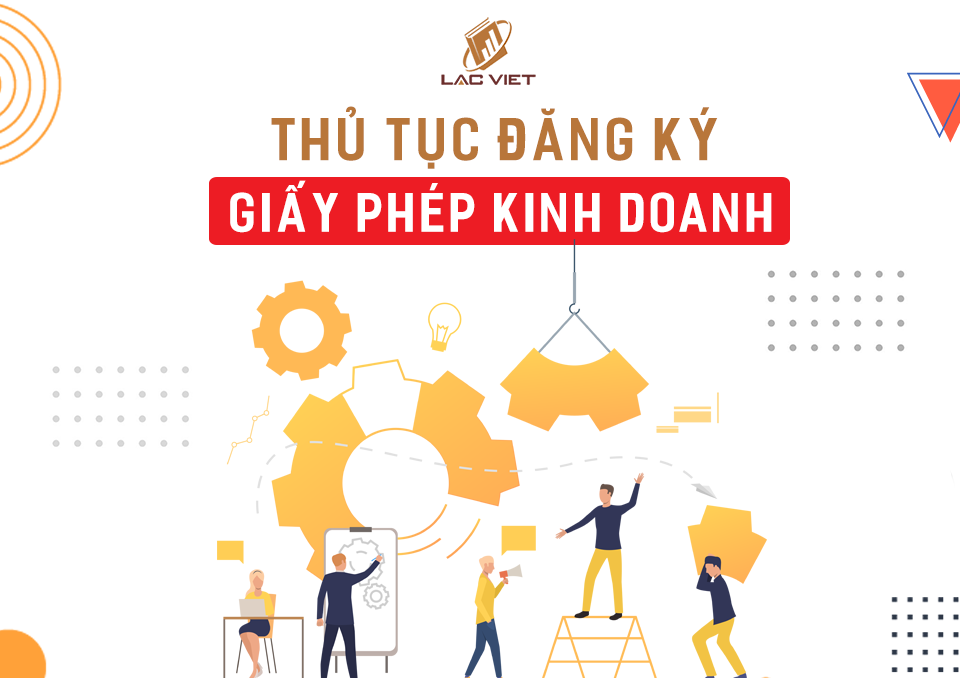 thủ tục đăng ký giấy phép kinh doanh