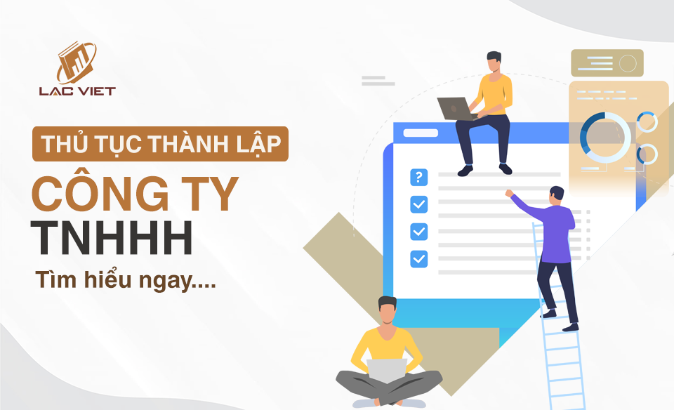 thủ tục thành lập công ty tnhh