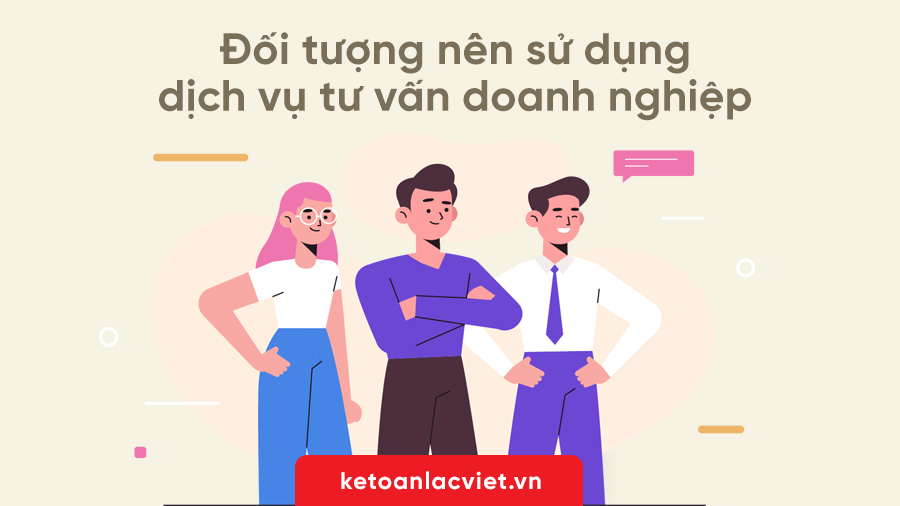 tư vấn doanh nghiệp