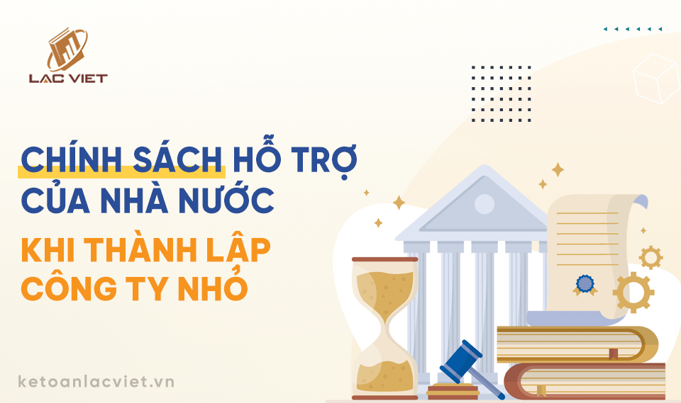 cách thành lập công ty nhỏ