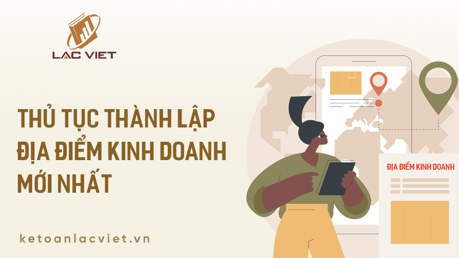 địa điểm kinh doanh