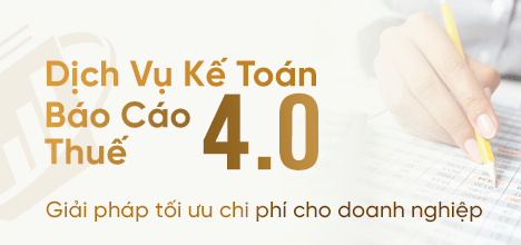 dịch vụ kế toán trọn gói