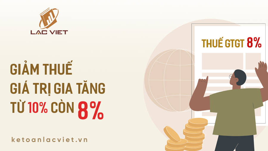 Giảm thuế giá trị gia tăng