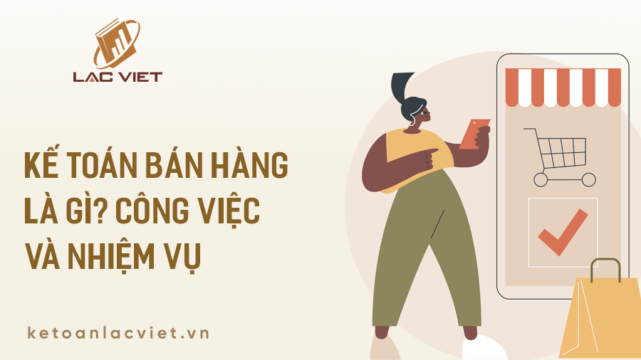 kế toán bán hàng