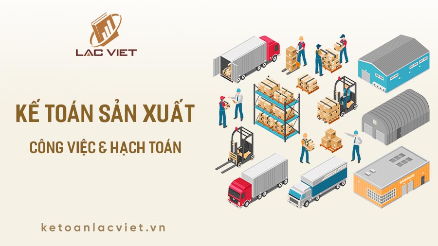 Kế toán sản xuất