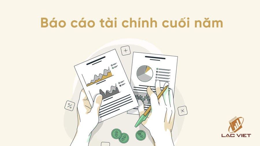 báo cáo tài chính cuối năm