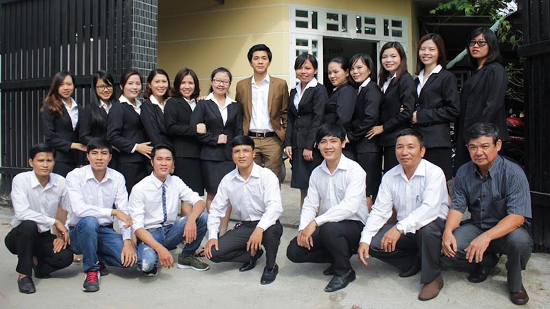 Công Ty Cổ Phần Đại Lý Thuế Viện Kế Toán Việt Nam