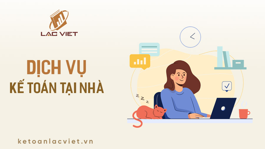 Dịch vụ kế toán tại nhà