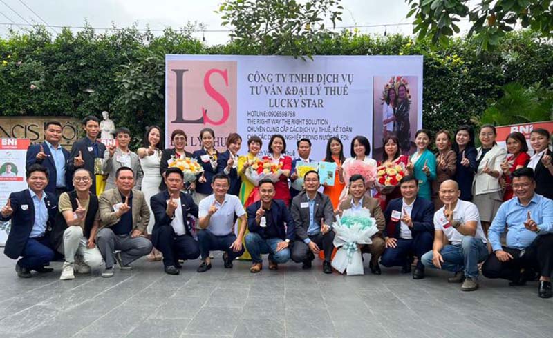 Dịch Vụ Tư Vấn & Đại Lý Thuế Lucky Star