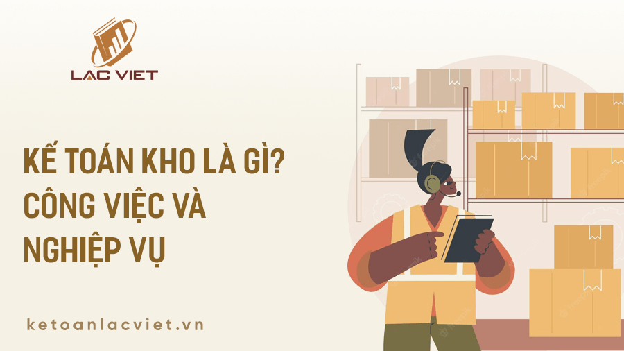 kế toán kho