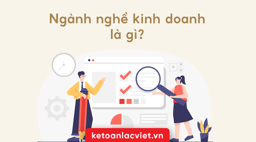 ngành nghề kinh doanh