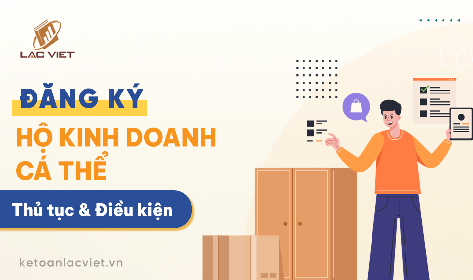 đăng ký kinh doanh hộ cá thể