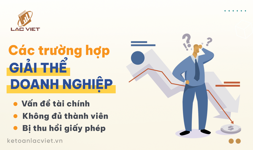 giải thể doanh nghiệp
