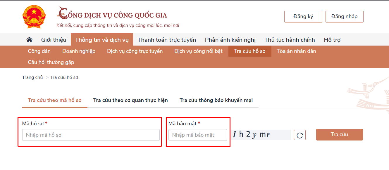 tra cứu đăng ký kinh doanh hộ cá thể 02