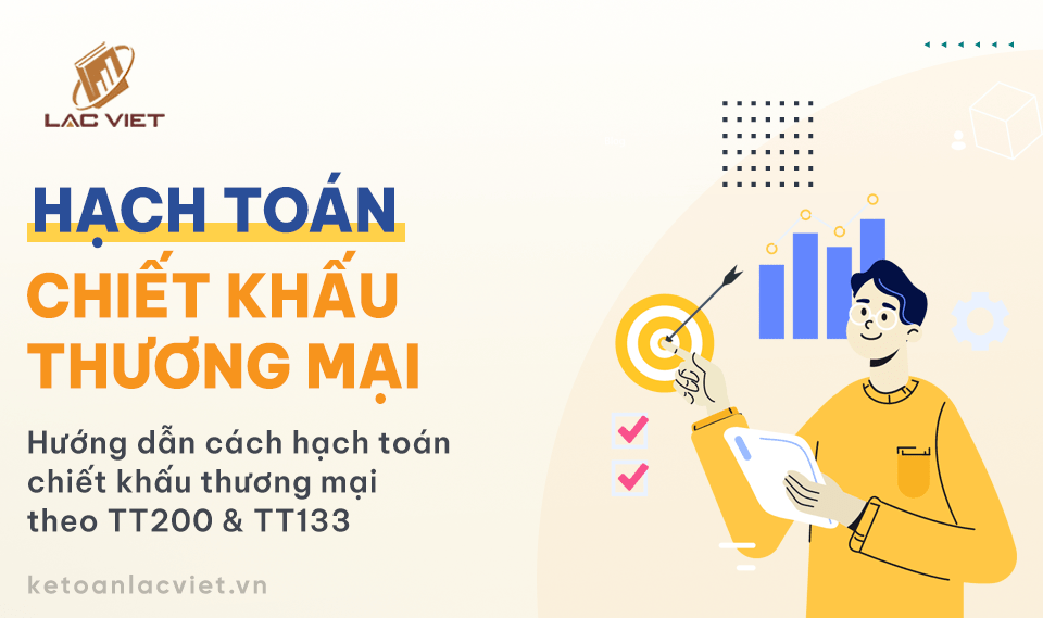 hạch toán chiết khấu thương mại