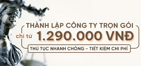 thành lập công ty trọn gói