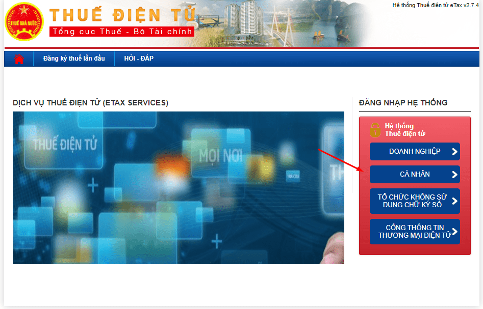 tra cứu nợ thuế thu nhập cá nhân 01