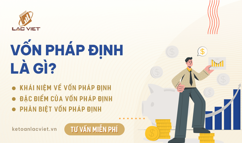 vốn pháp định là gì