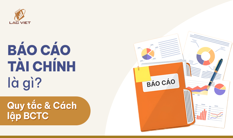 báo cáo tài chính là gì