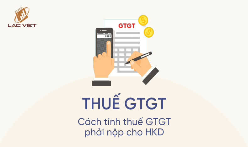 cách tính thuế giá trị gia tăng của hộ kinh doanh