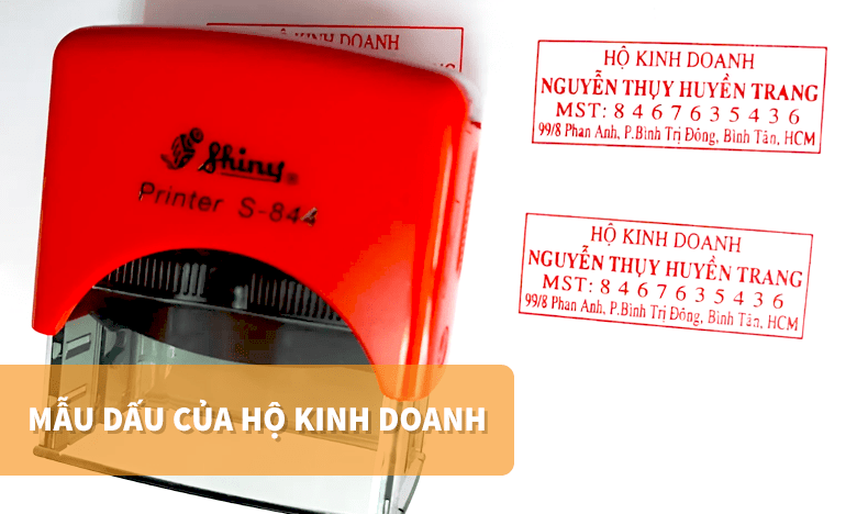 mẫu con dấu hộ kinh doanh