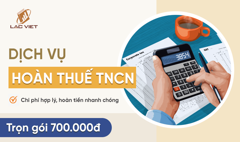 dịch vụ hoàn thuế thu nhập cá nhân