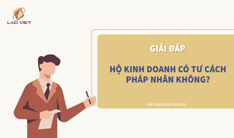 hộ kinh doanh không có tư cách pháp nhân 1