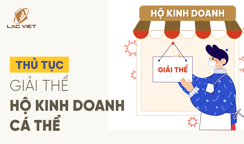 giải thể hộ kinh doanh cá thể