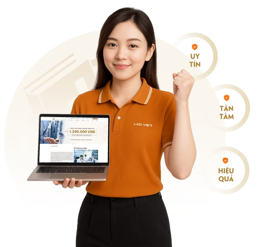 giới thiệu kế toán lạc việt