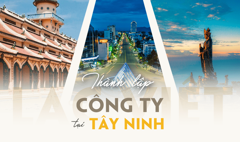 thành lập công ty tại Tây Ninh