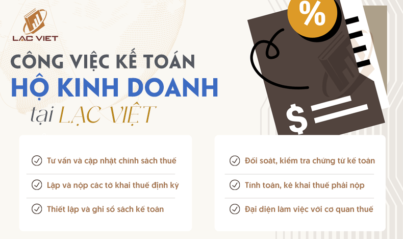 công việc kế toán hộ kinh doanh
