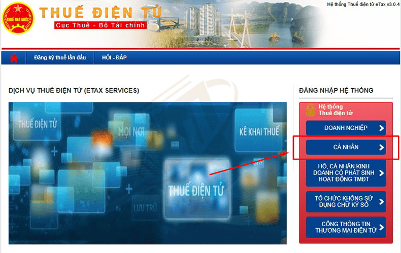 tra cứu nợ thuế hộ kinh doanh 01