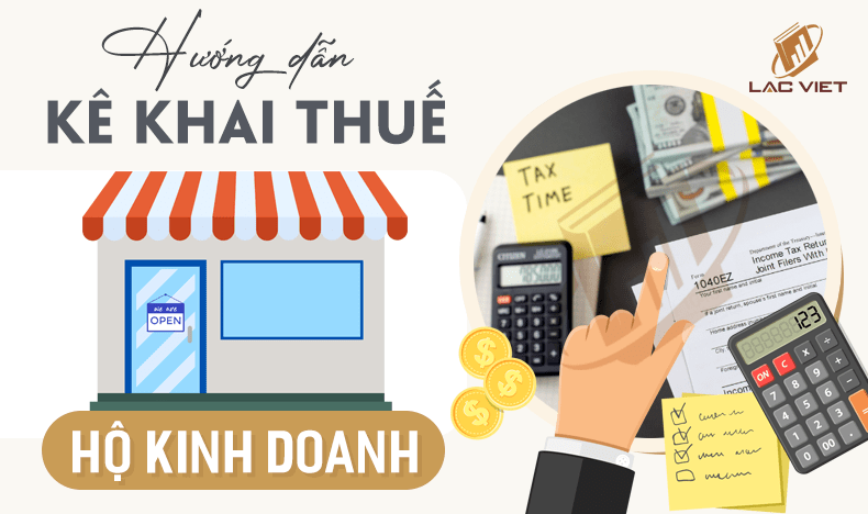 kê khai thuế hộ kinh doanh