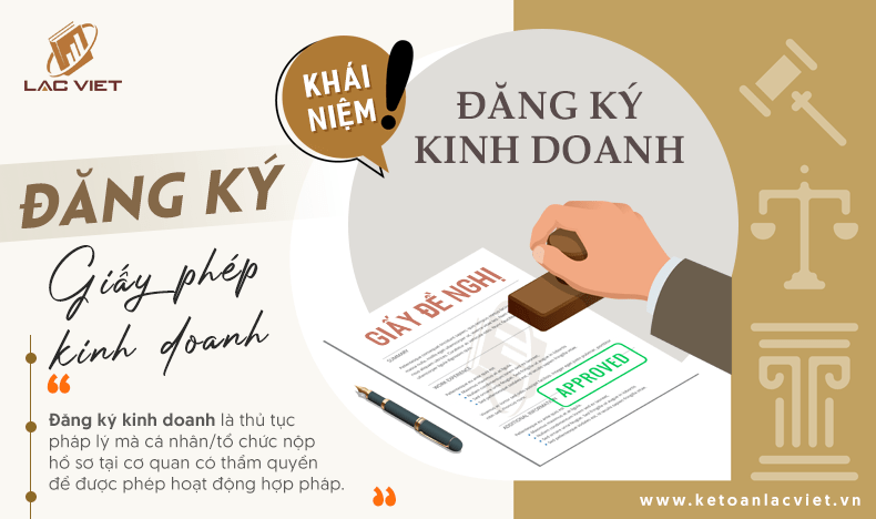 đăng ký kinh doanh là gì