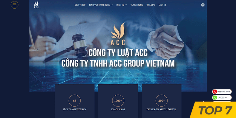 luật acc