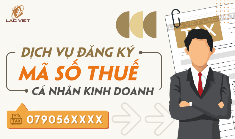 dịch vụ đăng ký mã số thuế cá nhân kinh doanh