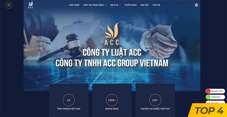luật acc