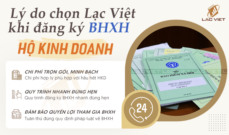 lý do chọn lạc việt tham gia bhxh hộ kinh doanh