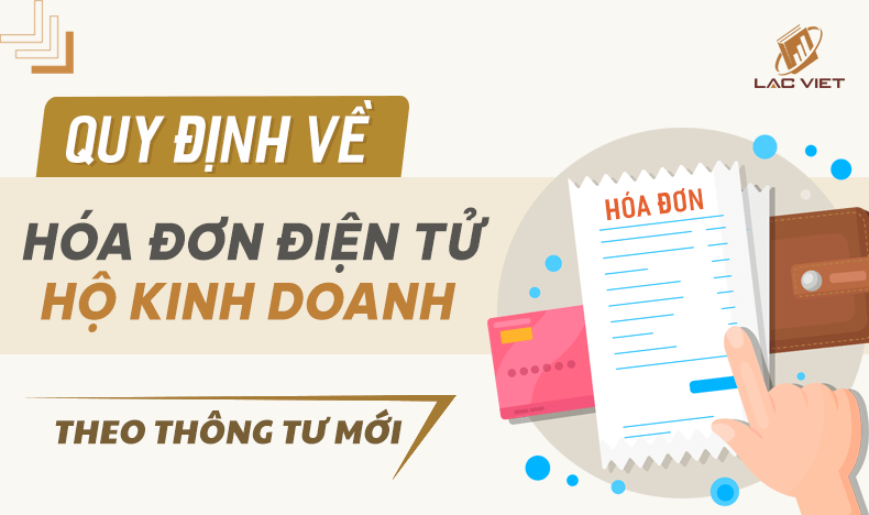 quy định về hóa đơn điện tử hộ kinh doanh